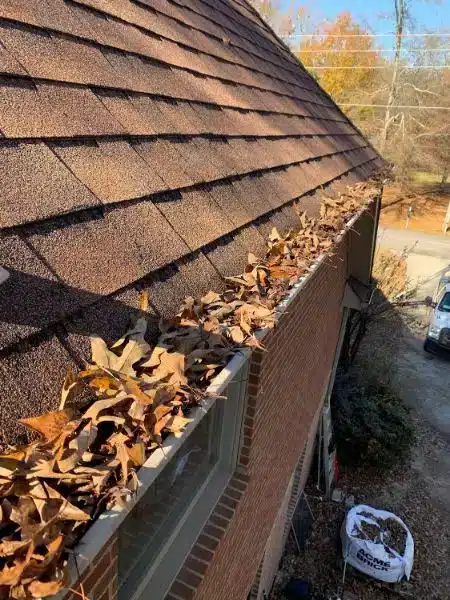 Gutter Cleaning Madison AL