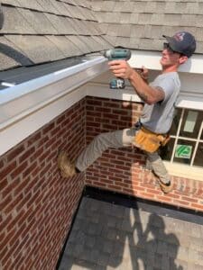 decatur gutter cleaning near me