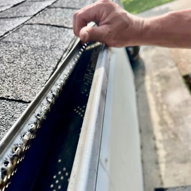 gutter guards decatur al