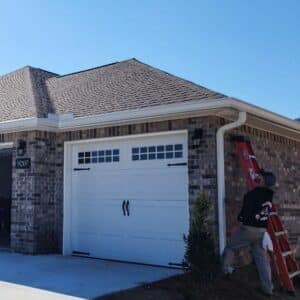 gutter installation athens al