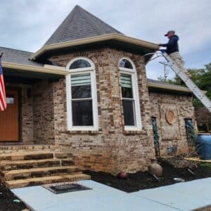 gutter guards decatur al