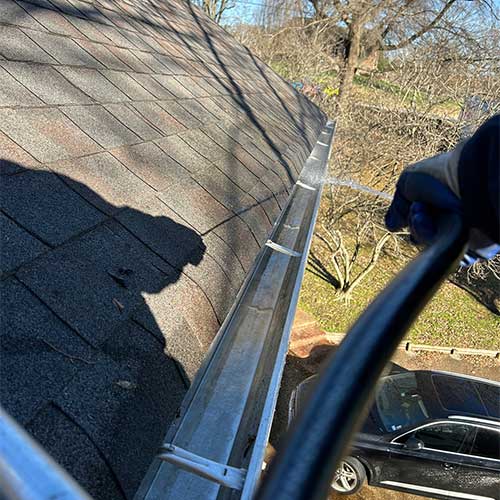 Gutter Gliders Gutter Cleaning