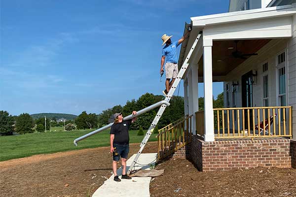 Gutter Installation