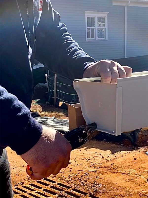 Gutter Installation