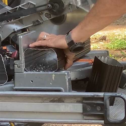 Gutter-repair