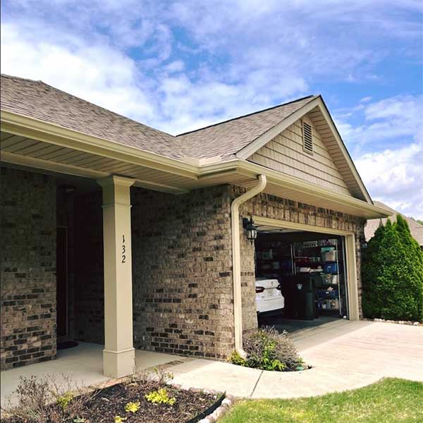 Home Gutter Installations